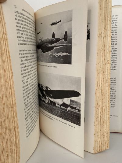 THE SOVIET AIR FORCE IN WORLD WAR II: The Official History