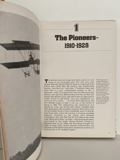 THE SKY'S THE LIMIT: Women Pioneers In Aviation