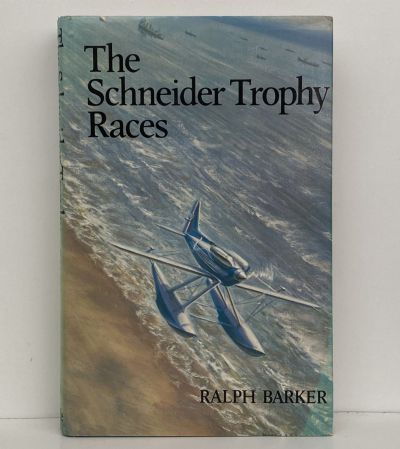 THE SCHNEIDER TROPHY RACES