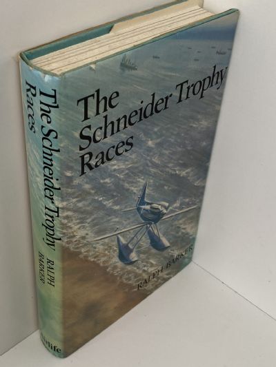 THE SCHNEIDER TROPHY RACES