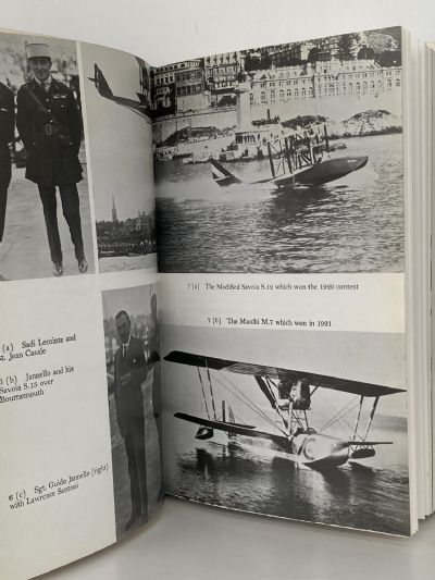 THE SCHNEIDER TROPHY RACES