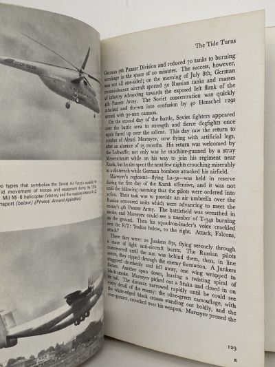 THE RED FALCONS: The Soviet Air Force In Action 1919-1969