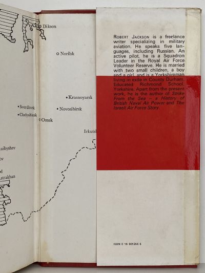 THE RED FALCONS: The Soviet Air Force In Action 1919-1969