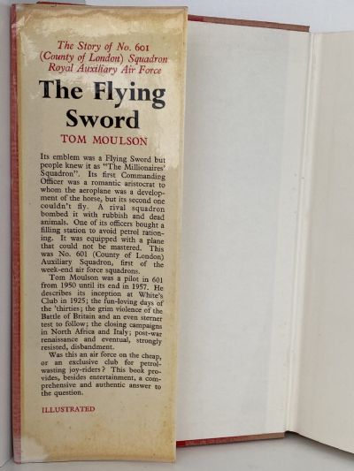 THE FLYING SWORD: The Story of 601 Squadron