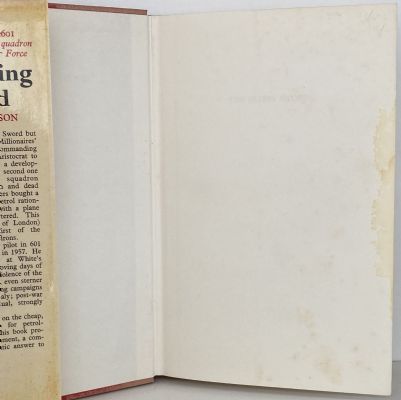 THE FLYING SWORD: The Story of 601 Squadron
