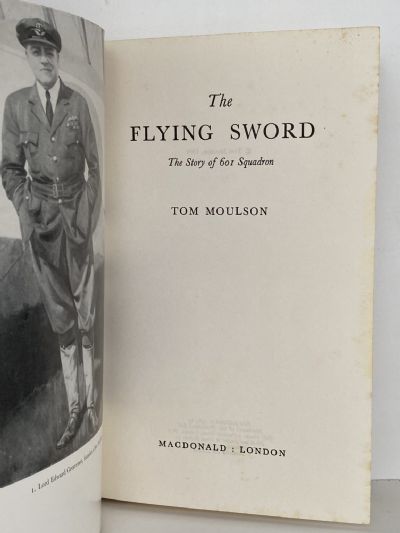 THE FLYING SWORD: The Story of 601 Squadron