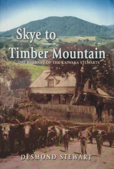 Skye to Timber Mountain