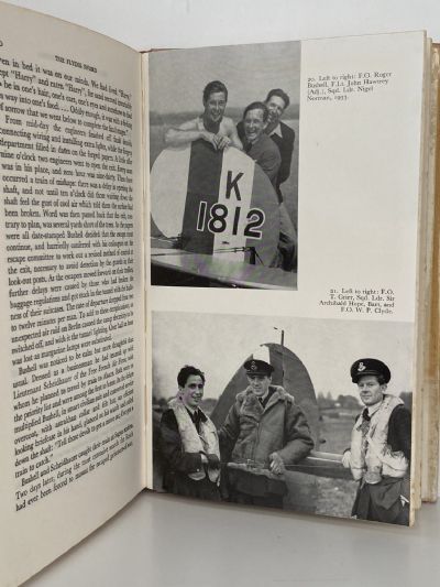 THE FLYING SWORD: The Story of 601 Squadron