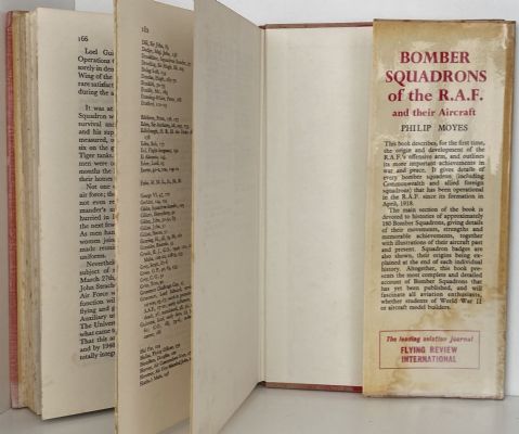 THE FLYING SWORD: The Story of 601 Squadron
