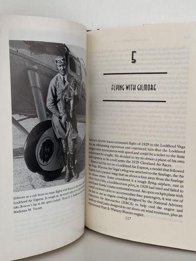 ROSCOE TURNER: Aviation's Master Showman