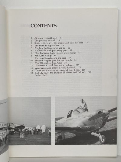 MADCAPS, MILLIONAIRES AND MOSE: A Pictorial History