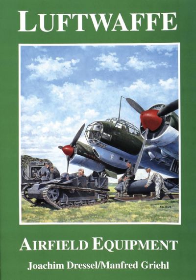 LUFTWAFFE AIRFIELD EQUIPMENT
