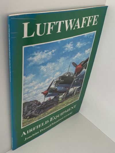 LUFTWAFFE AIRFIELD EQUIPMENT