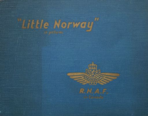 LITTLE NORWAY In Pictures - RNAF in Canada