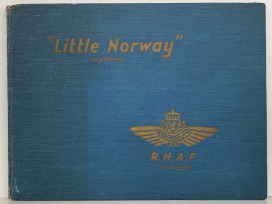 LITTLE NORWAY In Pictures - RNAF in Canada