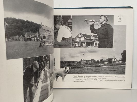 LITTLE NORWAY In Pictures - RNAF in Canada