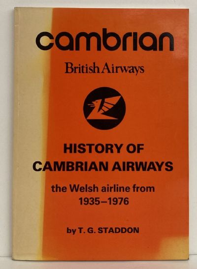 HISTORY OF CAMBRIAN AIRWAYS: The Welsh Airline From 1935-1976