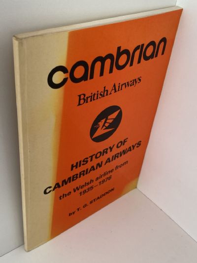 HISTORY OF CAMBRIAN AIRWAYS: The Welsh Airline From 1935-1976
