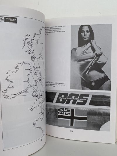 HISTORY OF CAMBRIAN AIRWAYS: The Welsh Airline From 1935-1976