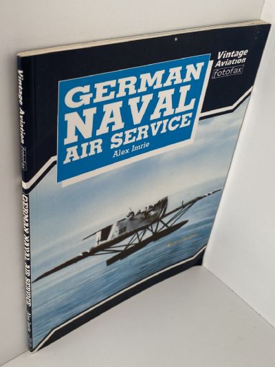 GERMAN NAVAL AIR SERVICE