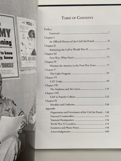 CIVIL AIR PATROL: Missions For America ...For 65 Years