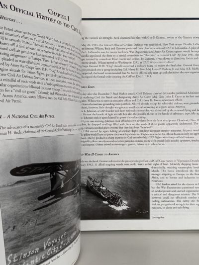 CIVIL AIR PATROL: Missions For America ...For 65 Years