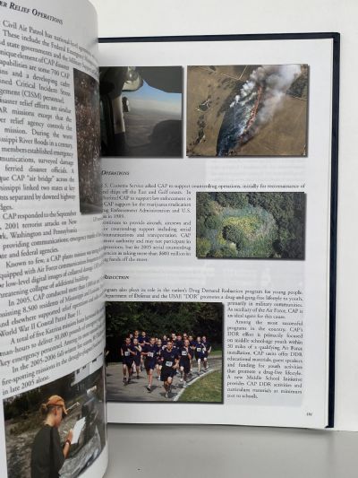 CIVIL AIR PATROL: Missions For America ...For 65 Years