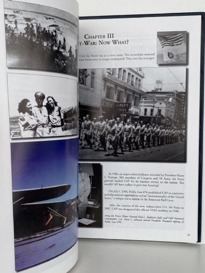 CIVIL AIR PATROL: Missions For America ...For 65 Years
