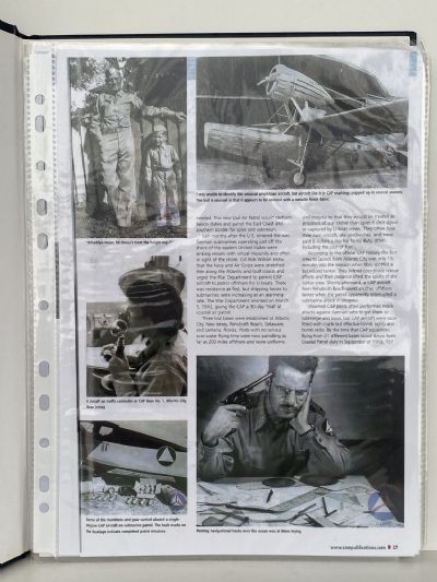 CIVIL AIR PATROL: Missions For America ...For 65 Years