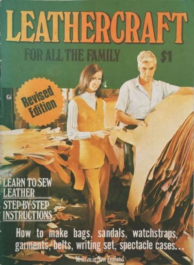 Leathercraft For all the Family