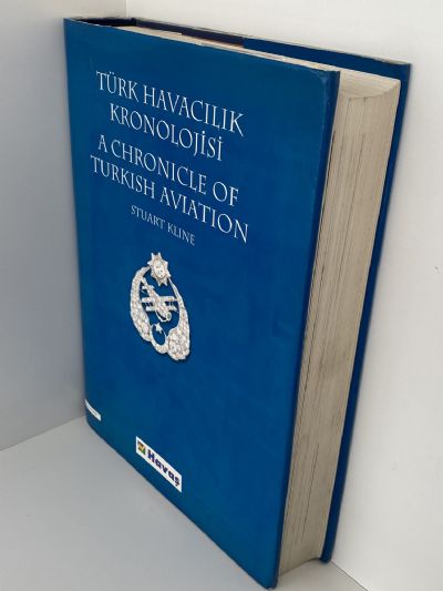 A CHRONICLE OF TURKISH AVIATION