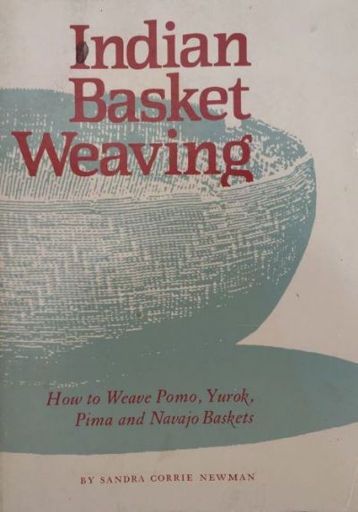 Indian Basket Weaving