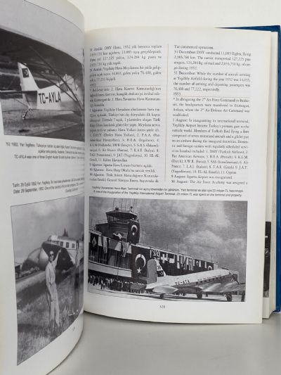 A CHRONICLE OF TURKISH AVIATION
