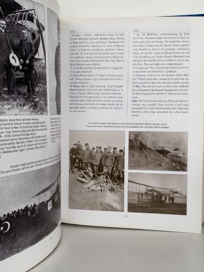 A CHRONICLE OF TURKISH AVIATION