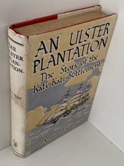 AN ULSTER PLANTATION
