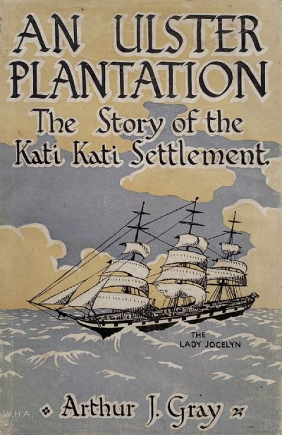 AN ULSTER PLANTATION