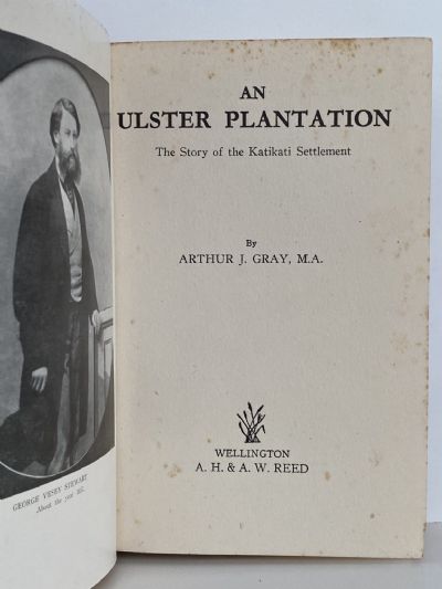 AN ULSTER PLANTATION