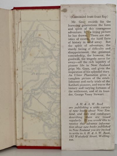 AN ULSTER PLANTATION