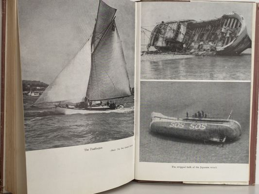 MINERVA REEF: Fourteen desperate  weeks with the castaway Tongans