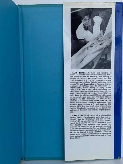 COASTAL CRUISING HANDBOOK: Royal Akarana Yacht Club - fourth edition I.A.L.A