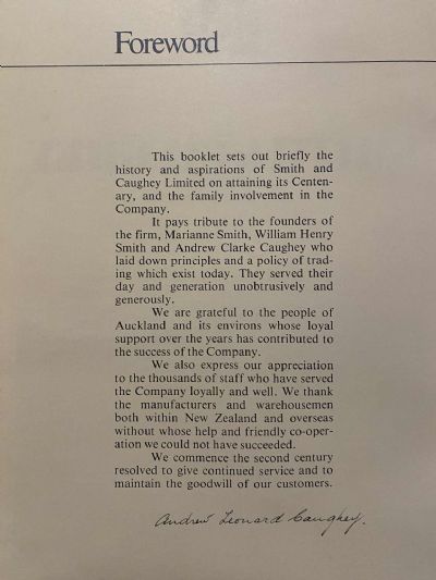 SMITH & CAUGHEY: The Times of Our Life 1880-1980