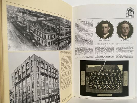 SMITH & CAUGHEY: The Times of Our Life 1880-1980