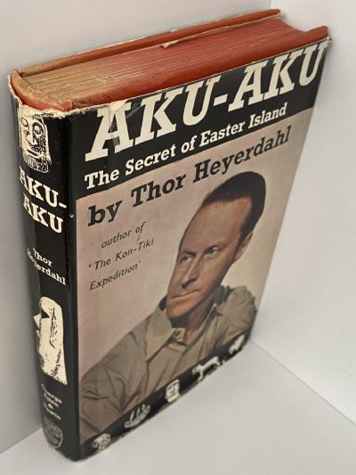 AKU-AKU: The Secret of Easter Island