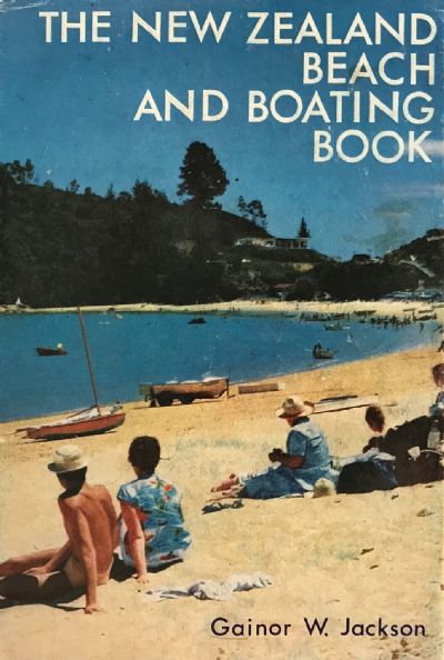 THE NEW ZEALAND BEACH & BOATING BOOK