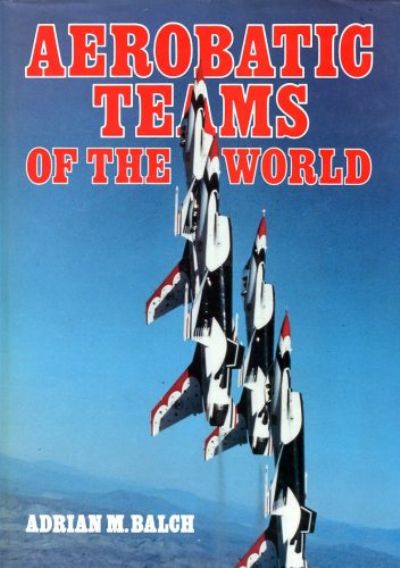 AEROBATIC TEAMS OF THE WORLD