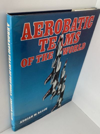 AEROBATIC TEAMS OF THE WORLD