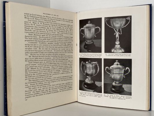 FELLOWSHIP OF THE AIR: Jubilee Book of The Royal Aero Club 1901-1951