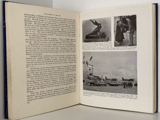FELLOWSHIP OF THE AIR: Jubilee Book of The Royal Aero Club 1901-1951