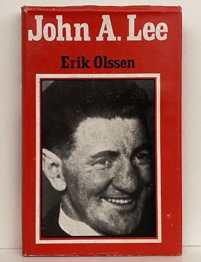JOHN A. LEE