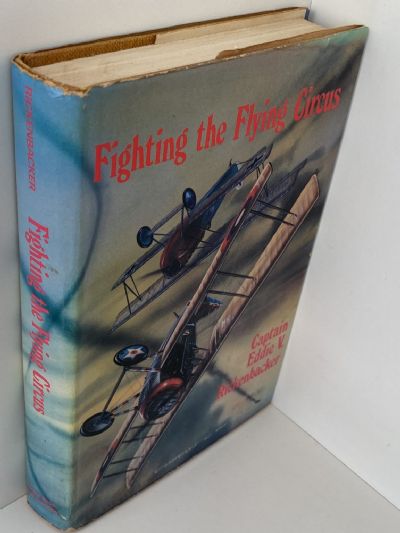 FIGHTING THE FLYING CIRCUS